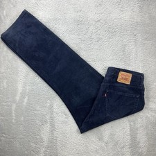 Vintage Levi's 505 Herren Cord