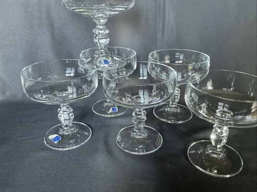 Sektschalen dessert kelchen - sektschalen,