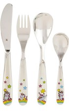 WMF Einhorn Kinderbesteck Set