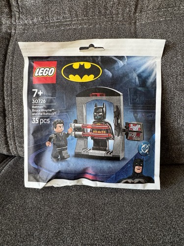 Lego batman set 30726 - -,