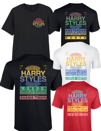 Bedrucktes shirt harry - t-shirt,