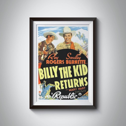 Billy the kid - billy,
