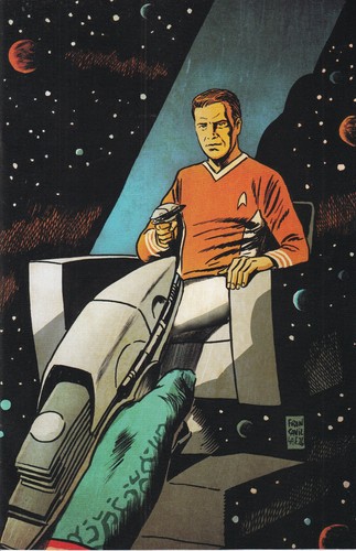 Star trek the last - starship, nr