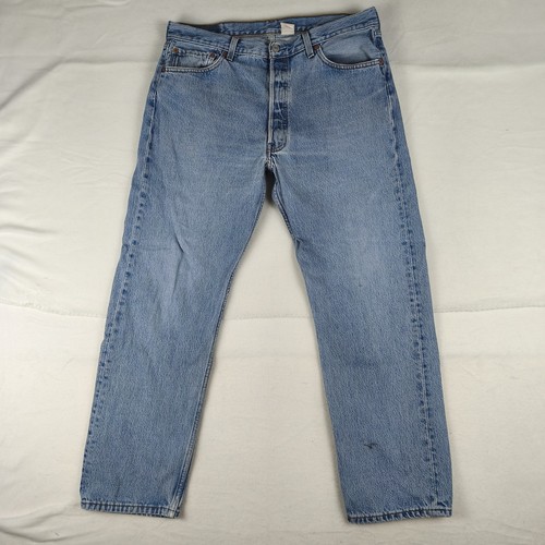 Vintage levis 501 jeans herren - vintage,