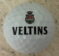 Golfball Logo | VELTINS  | Sammlerstück | Geschenk | Rare