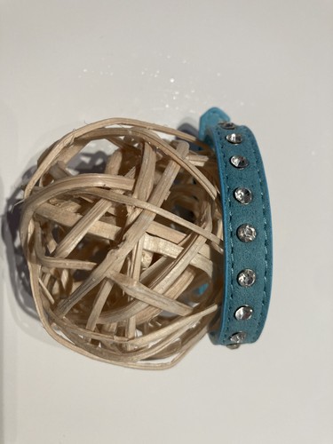 Hundehalsband strass steine - strass,