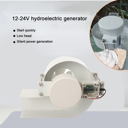 Elektro wasserkraft generator - elektro,