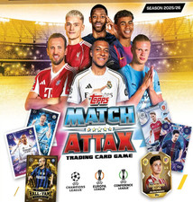 Topps Match Attax Champions