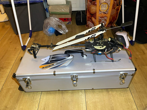 Align rex 450 pro v1 - 450,