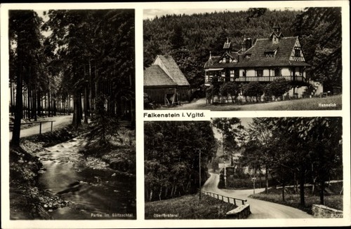 Falkenstein vogtland - falkenstein,