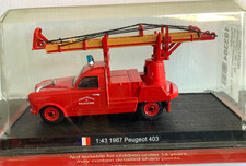 ✅Del Prado 1:43 Feuerwehr