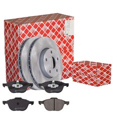 FEBI BREMSSCHEIBEN +