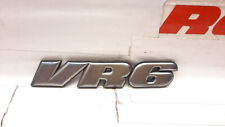 EMBLEM SCHRIFTZUG HECK VW CORRADO GOLF 3 PASSAT VR6 1H6853675A