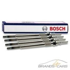 4x BOSCH GLÜHKERZE FÜR