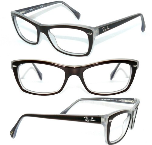 Ray ban brille - ray, braun
