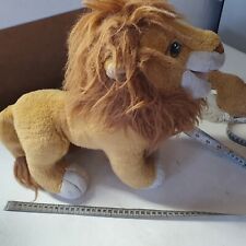 LÖWE Stofftier Kuscheltier LION KING Walt Disney