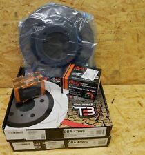 DBA Bremsscheiben Toyota