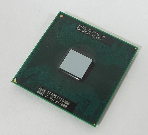 Intel core duo t8100 1 - 2,