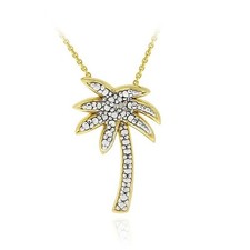 18K Gold Über Sterlingsilber