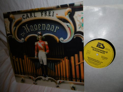Carl frei hagenaar - carl, de