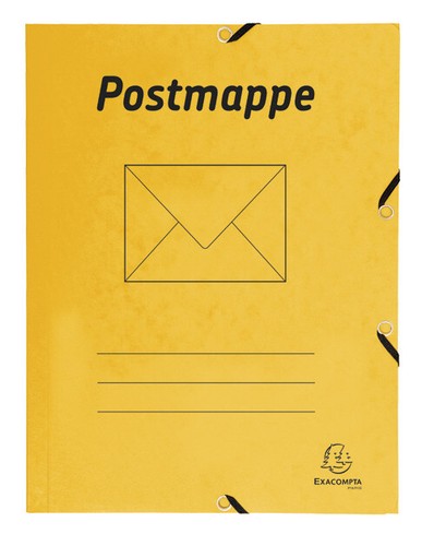 Exacompta postmappe briefmappe - exacompta,