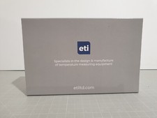 eti ThermaData Logger MK II