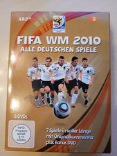 FIFA WM 2010 - Alle deutschen