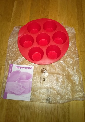 Neu ovp tupperware silikon - /,