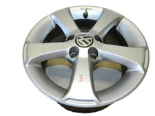 VW Polo 9N 9N3 14 Zoll Alufelge 6Q1071494C 6Jx14 ET43 5x100 1 Stück (3)