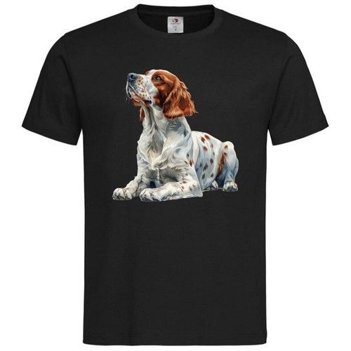Shirt englisch setter - t-shirt,