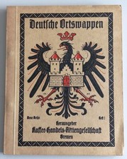Deutsche ortswappen neue - ortswappen,