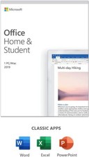 Microsoft office 2019 home - office,