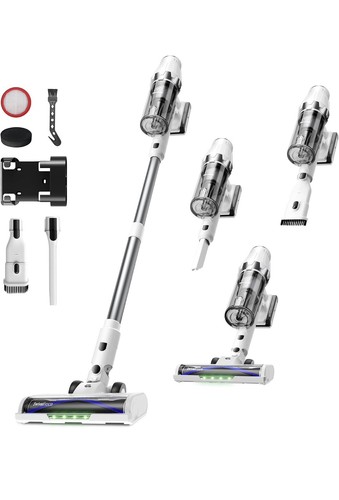Eleckeys cordless vacuum - cordless,