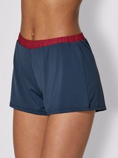 Damen Badeshorts blau 40 feel