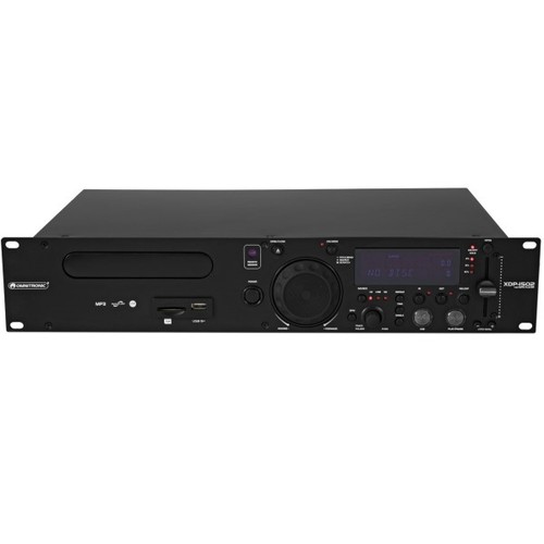 Omnitronic xdp 1502 - omnitronic, xdp-1502