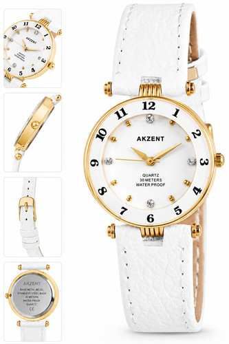 Akzent damen uhr watch - damen,