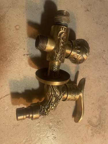 Wasserhahn