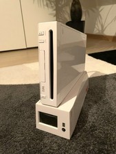 Nintendo Wii Weiß NEU ohne OVP + WODE Jukebox + Zubehör – selten 