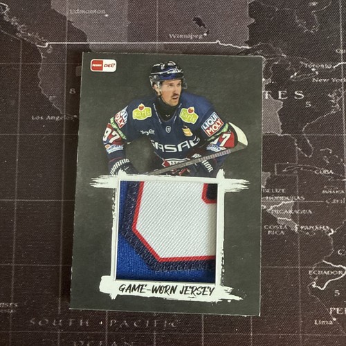 Gabriel fontaine jersey card - jersey,