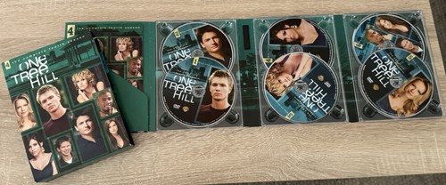One tree hill - season, dvd