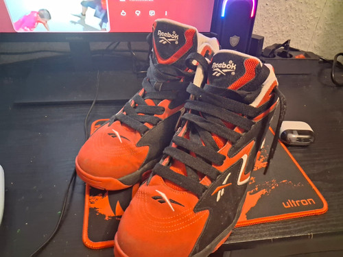 Reebok kamikaze herren - kamikaze,