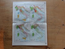Orig.(1938) Lithographie