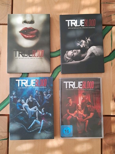 Dvd box sets true blood - dvd,