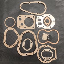 BSA Motordichtsatz 250ccm C11G 1954-55 /C12 1956-58 Gasket Set. BSA306