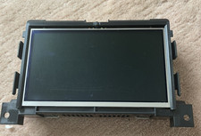 Opel Astra H Zafira B Display