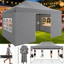 Faltpavillon 3x4,5m