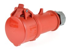 Mennekes 15A CEE Kupplung 16A