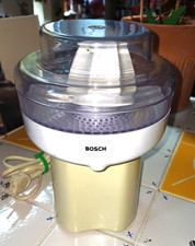 Bosch Zitruspresse elektrisch