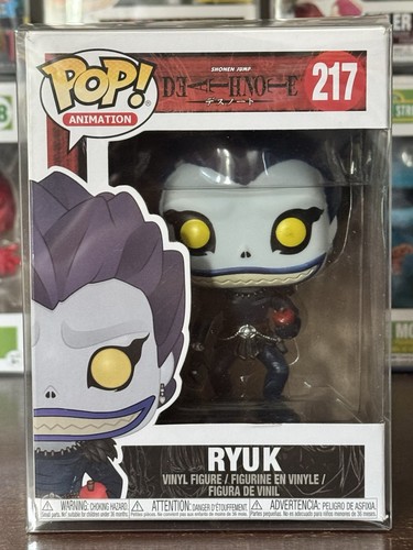 Funko pop figur death note - funko,