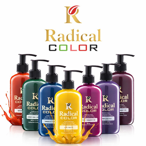 Radical color semi permanente - radical,